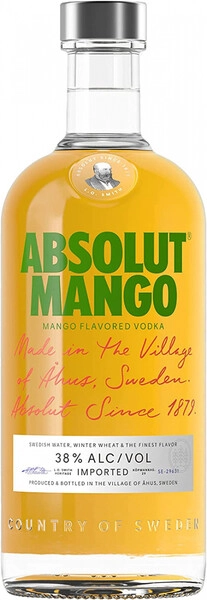 Водка "Absolut" Mango, 0.7 л