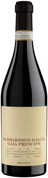 Вино San Silvestro, Barbaresco Gaia Principe DOCG, 2021