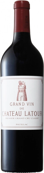 Вино Chateau Latour, Pauillac AOC 1-er Grand Cru Classe, 2005