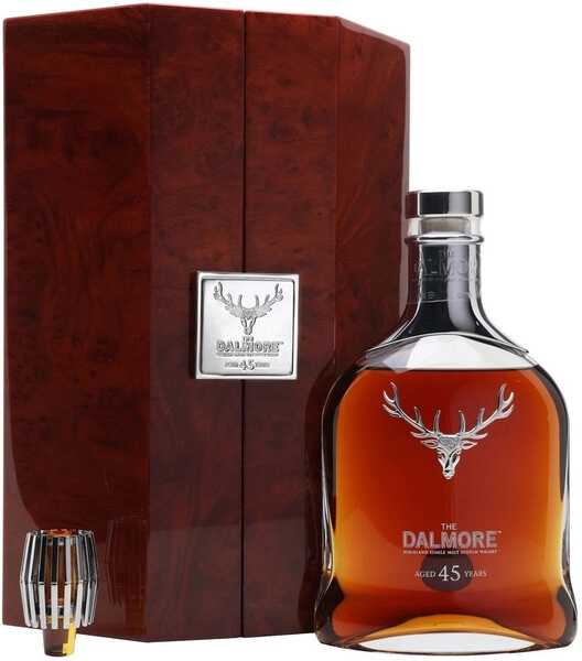 Виски Dalmore 45 Years Old, gift box, 0.7 л