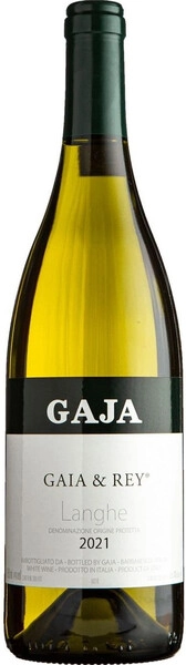 Вино Gaja, "Gaia & Rey", Langhe DOP, 2021