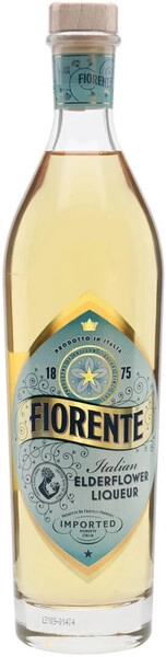 Ликер Fiorente Elderflower, 0.7 л