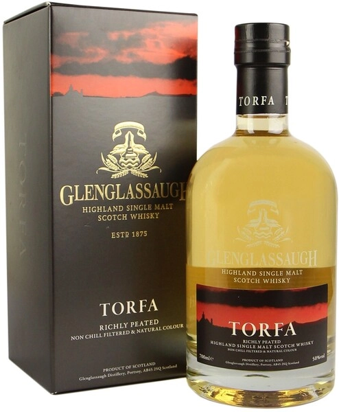 Виски Glenglassaugh, Torfa, gift box, 0.7 л