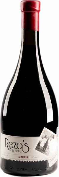 Вино GRW, Rezo's Wine Kindzmarauli
