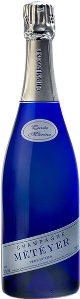 Шампанское Champagne Meteyer Pere & Fils, Cuvee Marine Brut, Champagne AOC