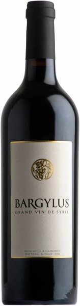 Вино Bargylus Rouge, 2015