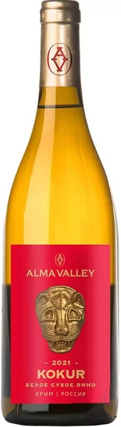 Вино Alma Valley Kokur, 2021