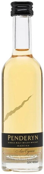 Виски Penderyn Madeira Finish, 50 мл