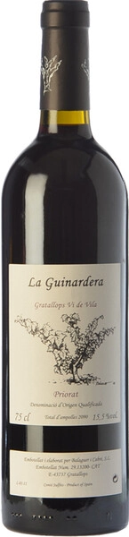Вино Celler Balaguer I Cabre, La Guinardera, Priorat DOQ
