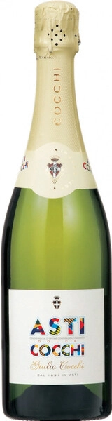 Игристое вино Cocchi, Asti DOCG