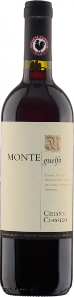 Вино Cecchi, Monteguelfo Chianti Classico DOCG, 2021