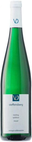 Вино Weingut Vollenweider, Krover Steffensberg Riesling Spatlese, 2017
