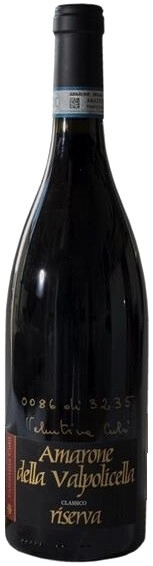 Вино Valentina Cubi, Amarone della Valpolicella Classico Riserva DOCG, 2006