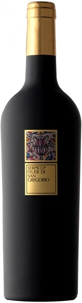 Вино Feudi di San Gregorio, Serpico, Irpinia DOC, 2013