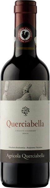 Вино Querciabella Chianti Classico DOCG, 2021, 375 мл