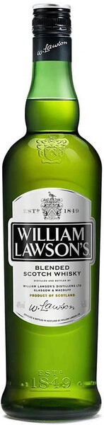 Виски William Lawson's, 350 мл