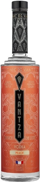 Водка Vantza Peach, 0.7 л