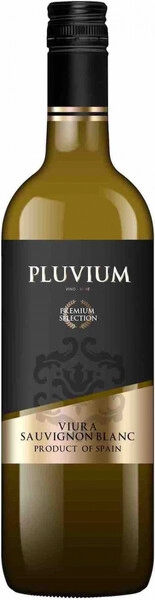 Вино Vicente Gandia, Pluvium Viura-Sauvignon Blanc, Utiel-Requena DOP, 2021