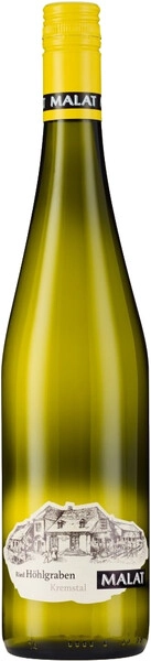 Вино Malat, Hohlgraben Gruner Veltliner, Kremstal DAC, 2022