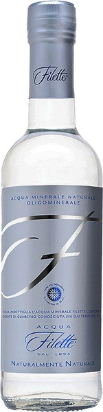 Вода Filette Still, Glass, 375 мл