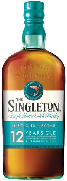 Виски Singleton of Dufftown 12 Years Old, 0.7 л