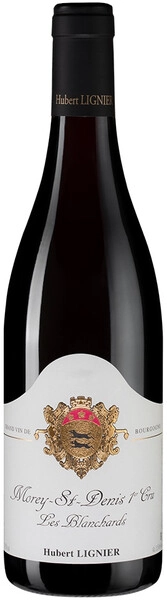 Вино Hubert Lignier, Morey-Saint-Denis Premier Cru Les Blanchards, 2021