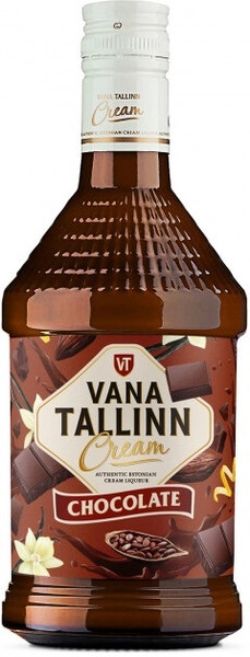 Ликер Vana Tallinn Chocolate, 0.5 л