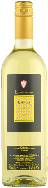 Вино Livernano, L'Anima, Toscana IGT, 2018