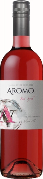 Вино Aromo Rose Syrah, Valle del Maule DO