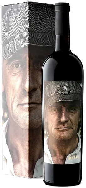 Вино Matsu, El Recio, 2022, gift box, 1.5 л
