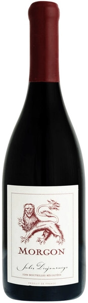 Вино Domaine Jules Desjourneys, Morgon AOC, 2020