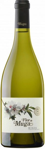 Вино Flor de Muga Blanco, 2019