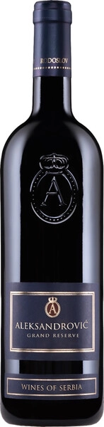 Вино Podrum Aleksandrovic, Rodoslov Grand Reserve, 2016