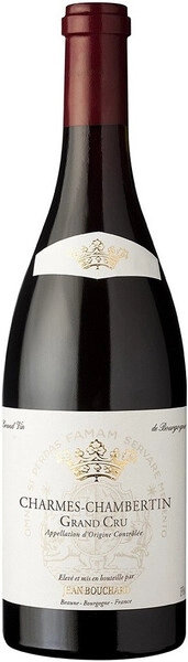 Вино Jean Bouchard, Charmes-Chambertin Grand Cru AOC, 2013