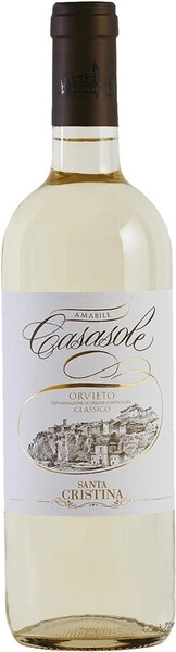 Вино Casasole, Orvieto Classico DOC, 2024