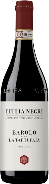 Вино Giulia Negri, Barolo La Tartufaia DOCG, 2020