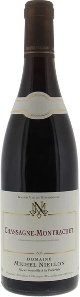 Вино Domaine Michel Niellon, Chassagne-Montrachet AOC Rouge, 2023