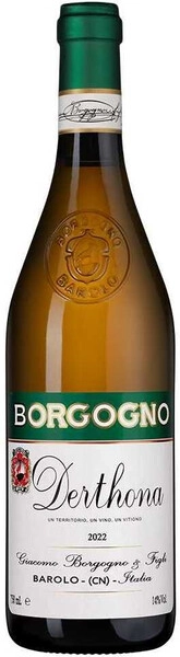 Вино Borgogno, Derthona DOC, 2022