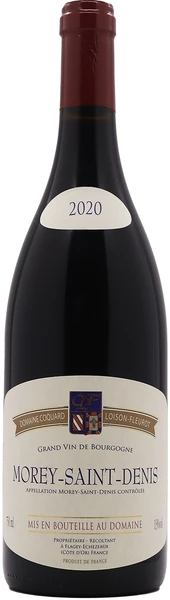Вино Domaine Coquard Loison-Fleurot, Morey-Saint-Denis AOC, 2020
