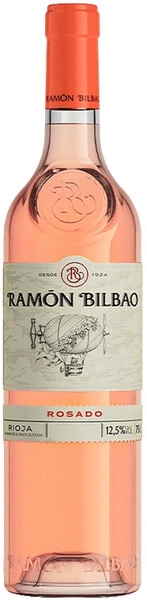 Вино Bodegas Ramon Bilbao, Rosado, Rioja DO, 2023