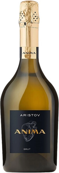 Игристое вино Aristov, Anima Brut
