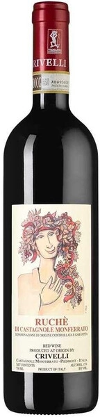 Вино Crivelli, Ruche di Castagnole Monferrato DOCG, 2023