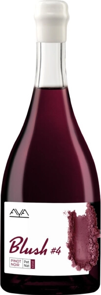 Игристое вино Aya Organic Wine, Blush #4 Pinot Noir Pet Nat, 2023