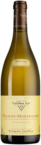Вино Francois Carillon, Puligny-Montrachet AOC, 2022