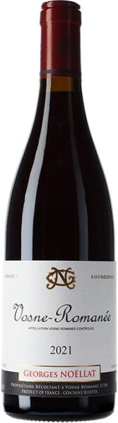 Вино Domaine Georges Noellat, Vosne-Romanee AOC, 2021