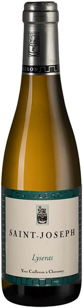 Вино Domaine Yves Cuilleron, Saint-Joseph AOC "Lyseras", 2022, 375 мл