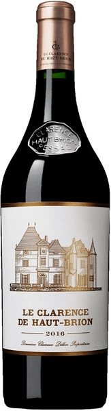 Вино Le Clarence de Haut-Brion, 2016