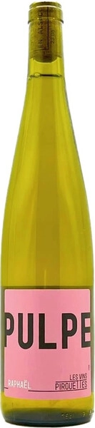 Вино Les Vins Pirouettes, Pulpe de Raphael, 2022