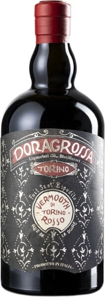 Вермут Doragrossa Vermouth di Torino Rosso