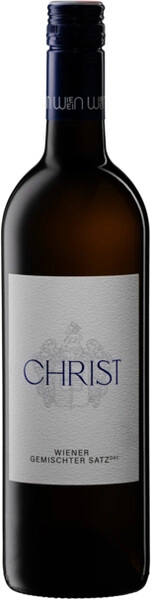 Вино Weingut Christ, Wiener Gemischter, Satz DAC, 2023